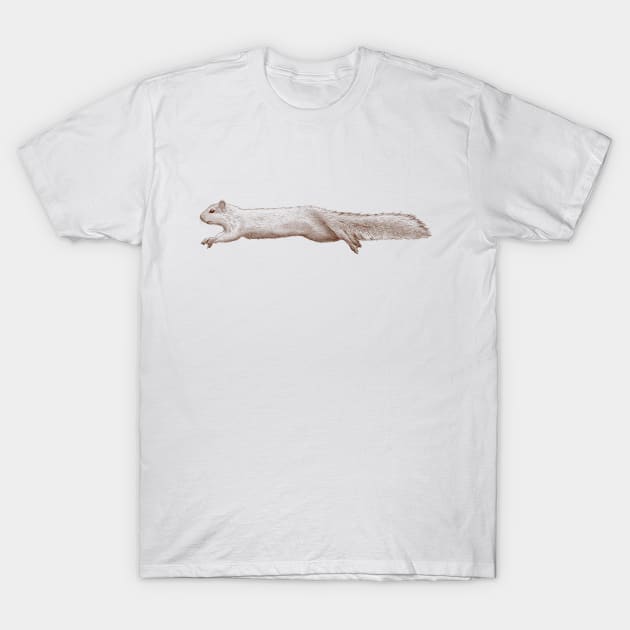 Squirrel T-Shirt by GeeTee